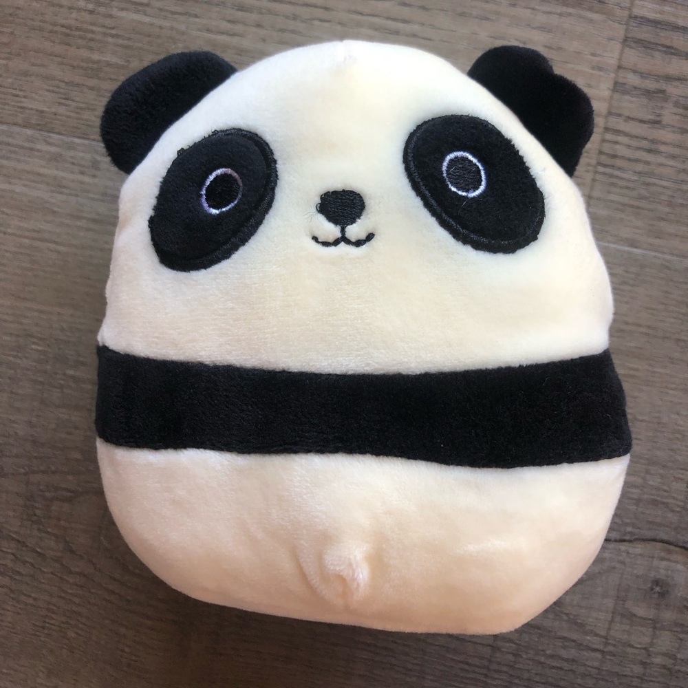 Stanley the panda Squishmallow